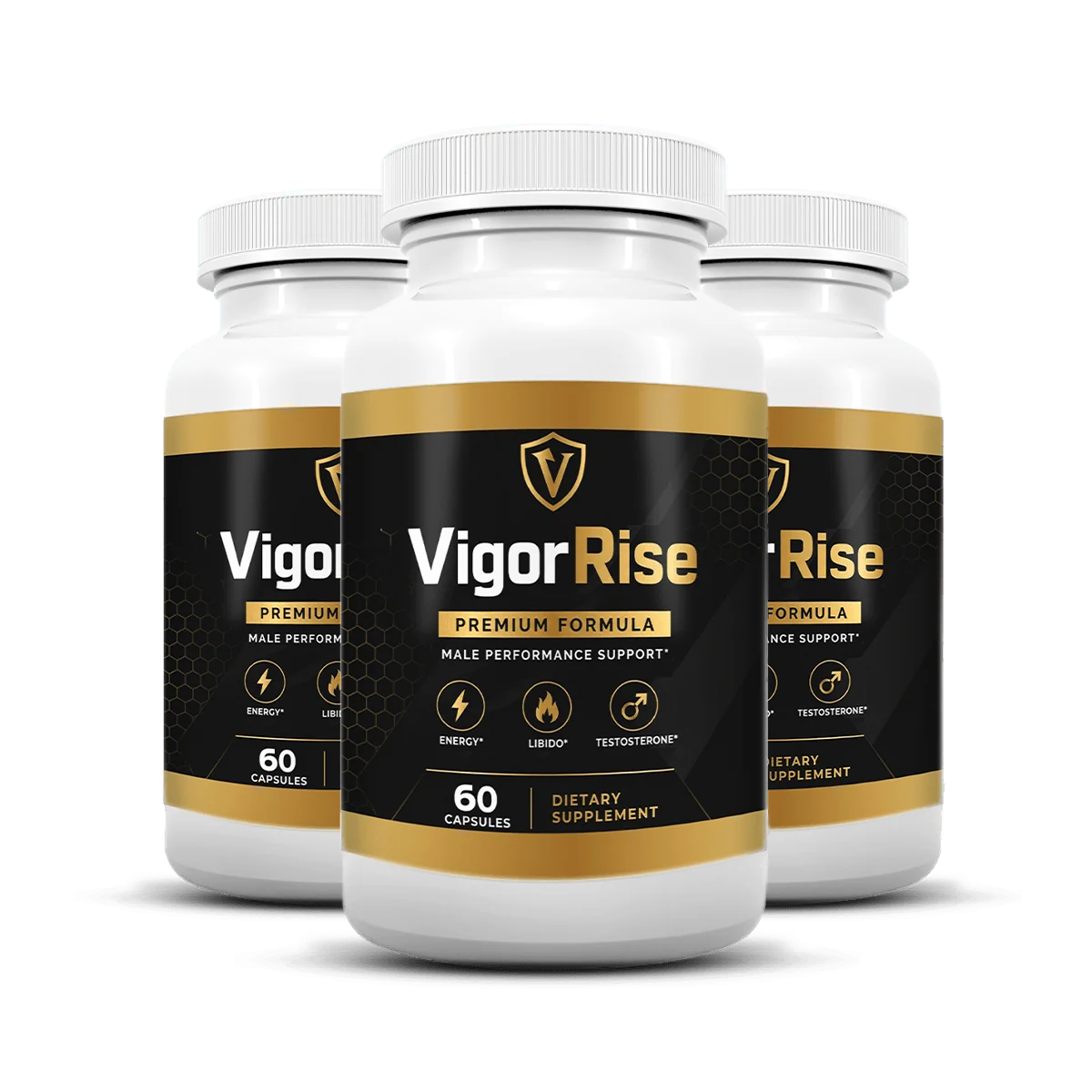 VigorRise  3 bottle